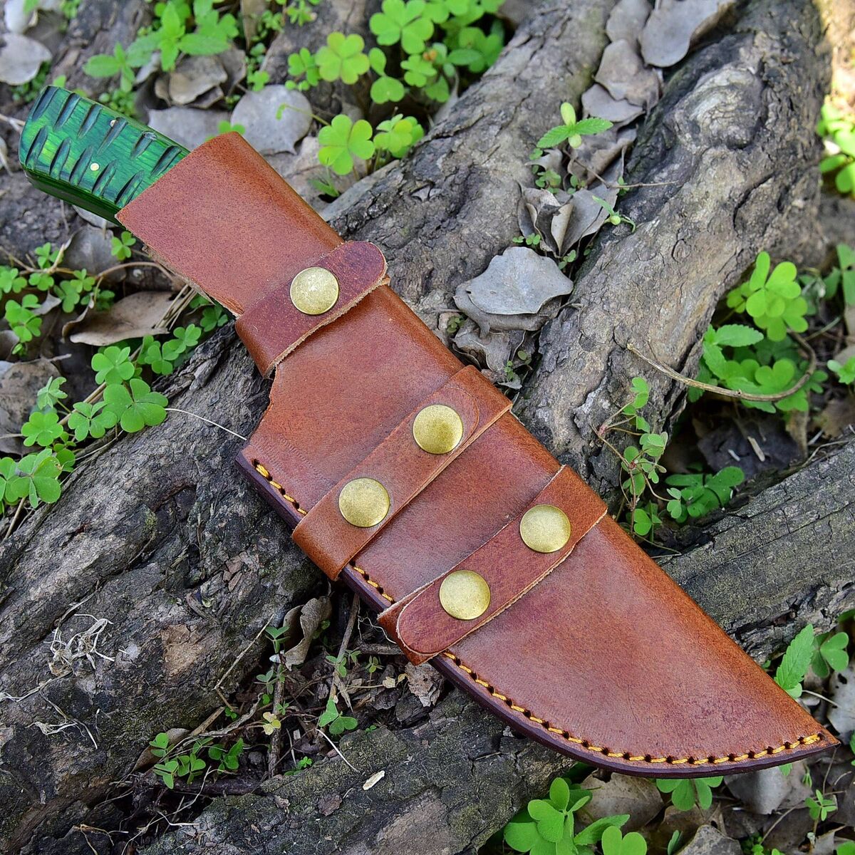 TACTICAL HUNTING KNIFE WITH SHEATH ||DRS KNIVES HUB