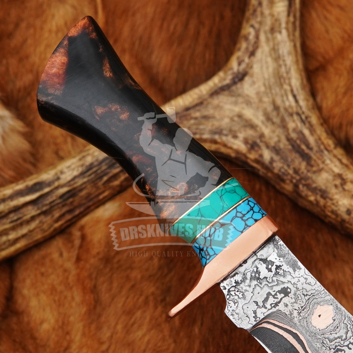 Epoxy Resin Handle