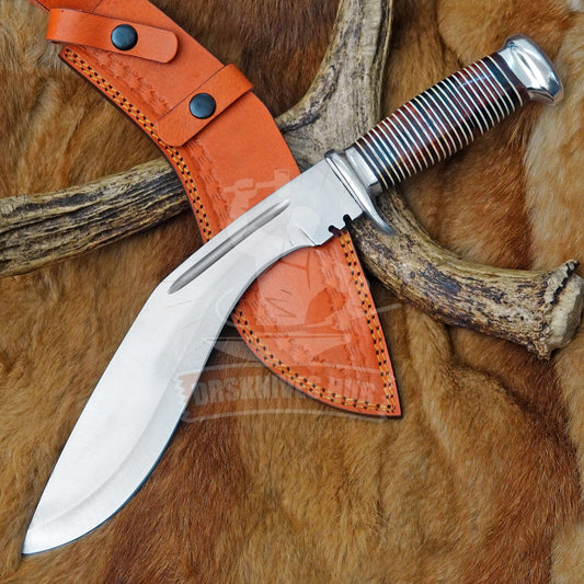 Hand_Forged_High_Carbon_Steel_Kukri_Knife1 - DRSKNIVES HUB