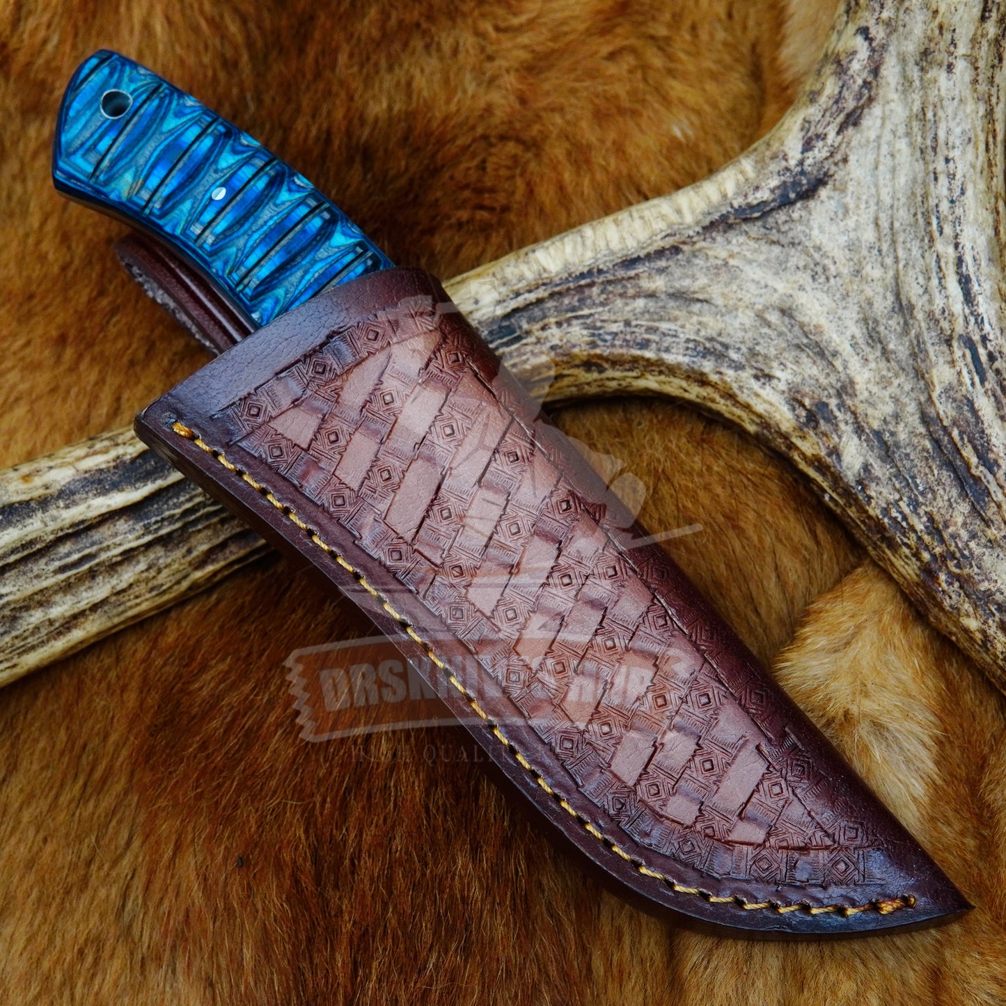Hunting Knife 8"