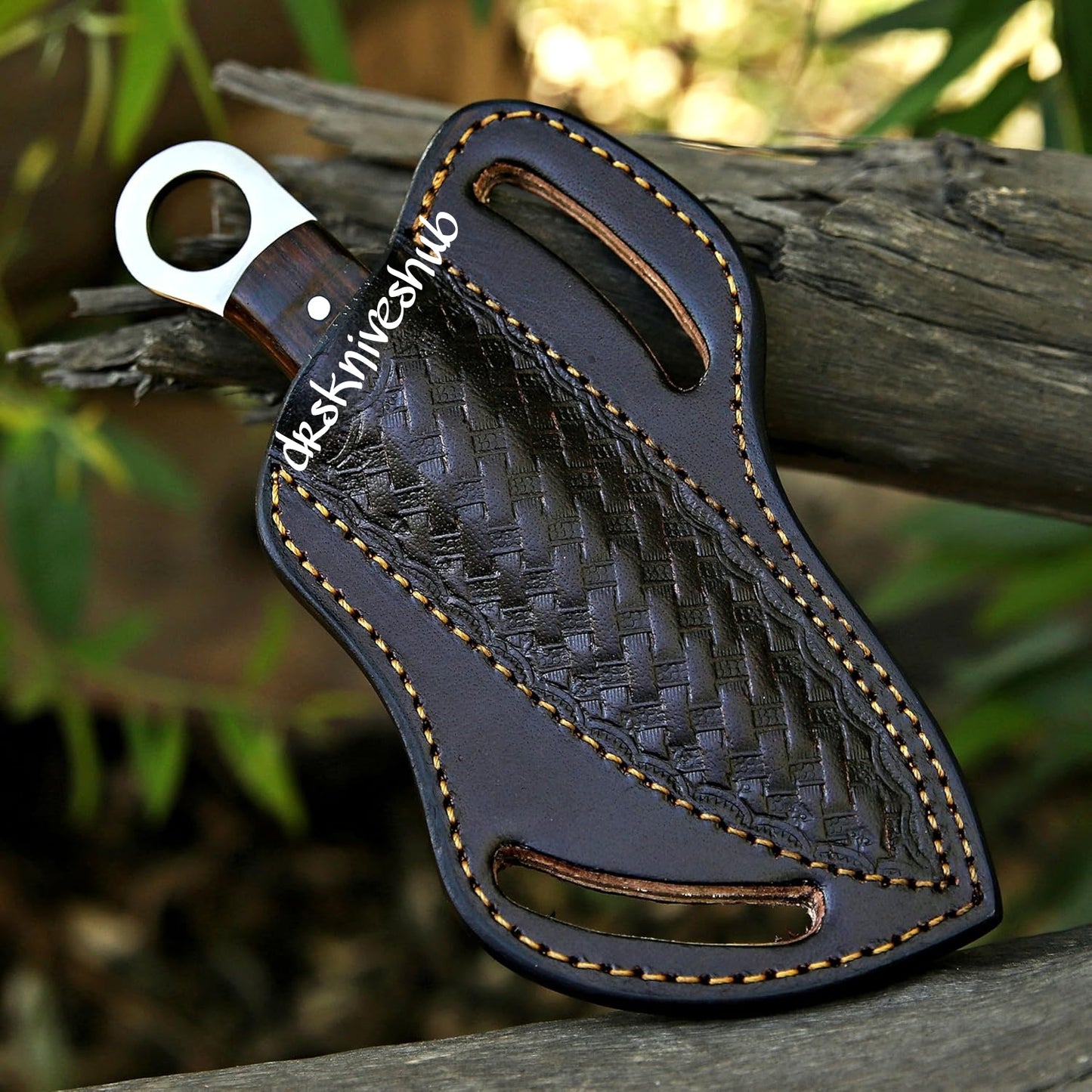 Western Skinning Knife 8"