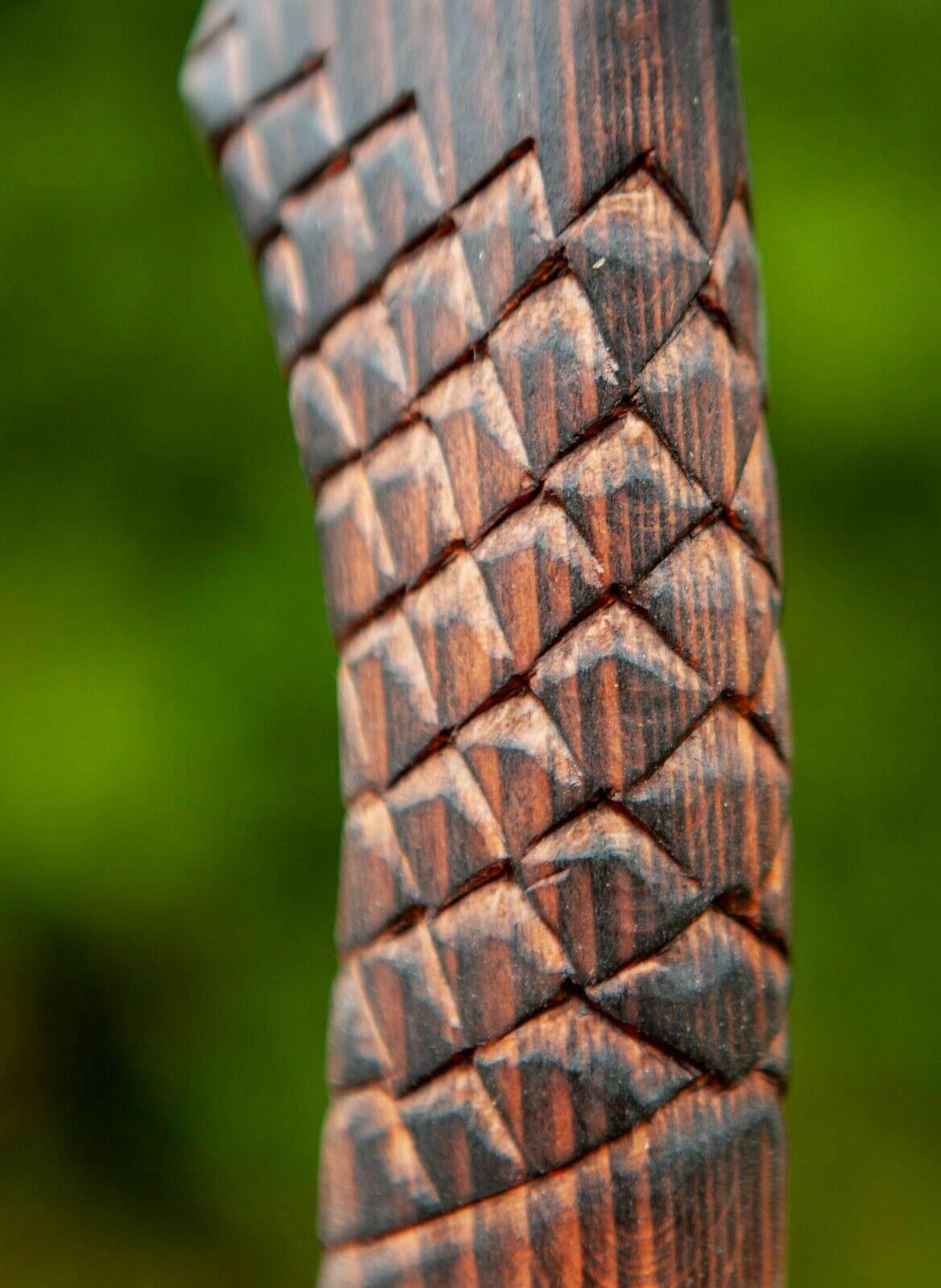 Carbon Steel Handmade Viking Axe Outdoor Camping Axe