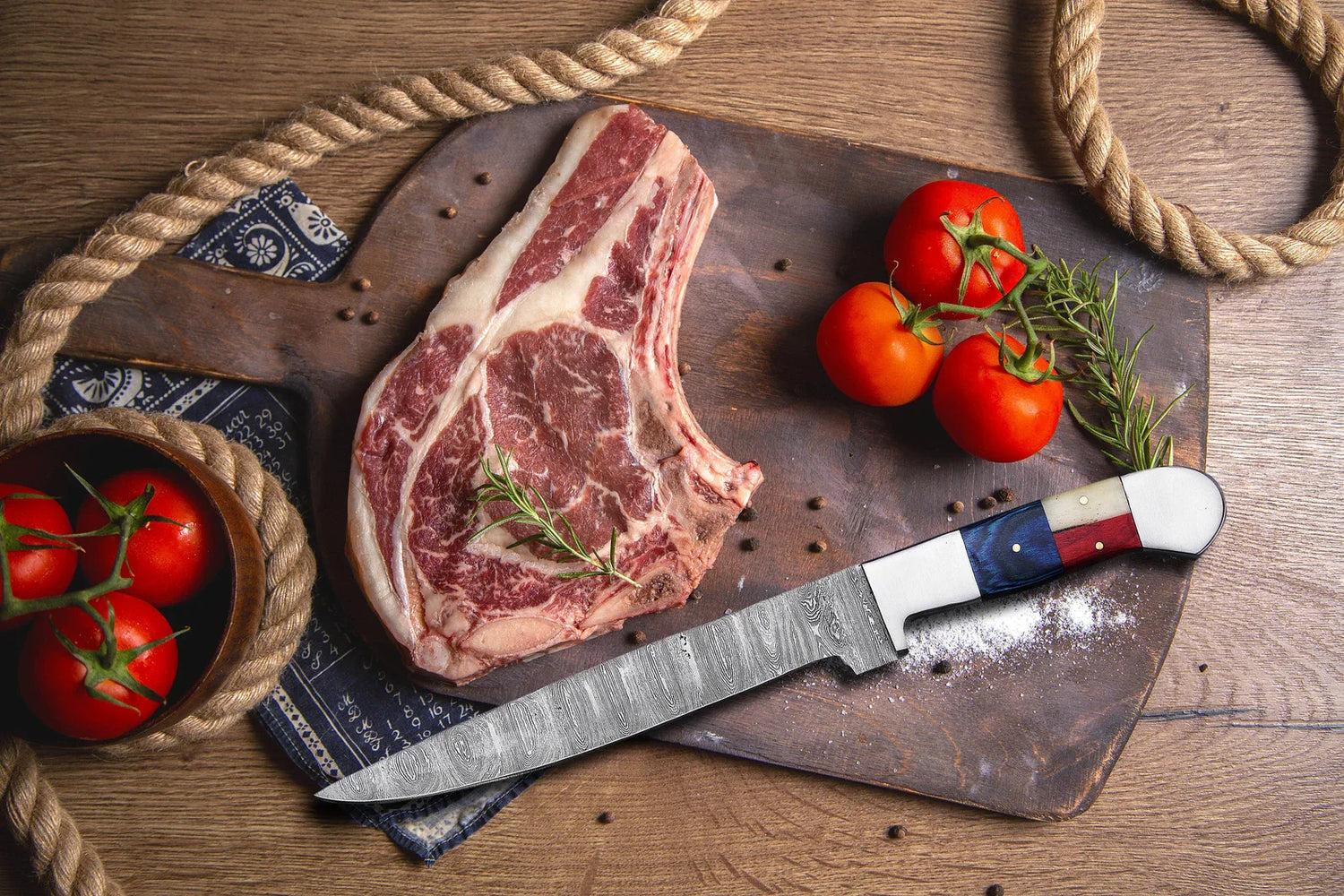 Fishing & Fillet Knives Collection