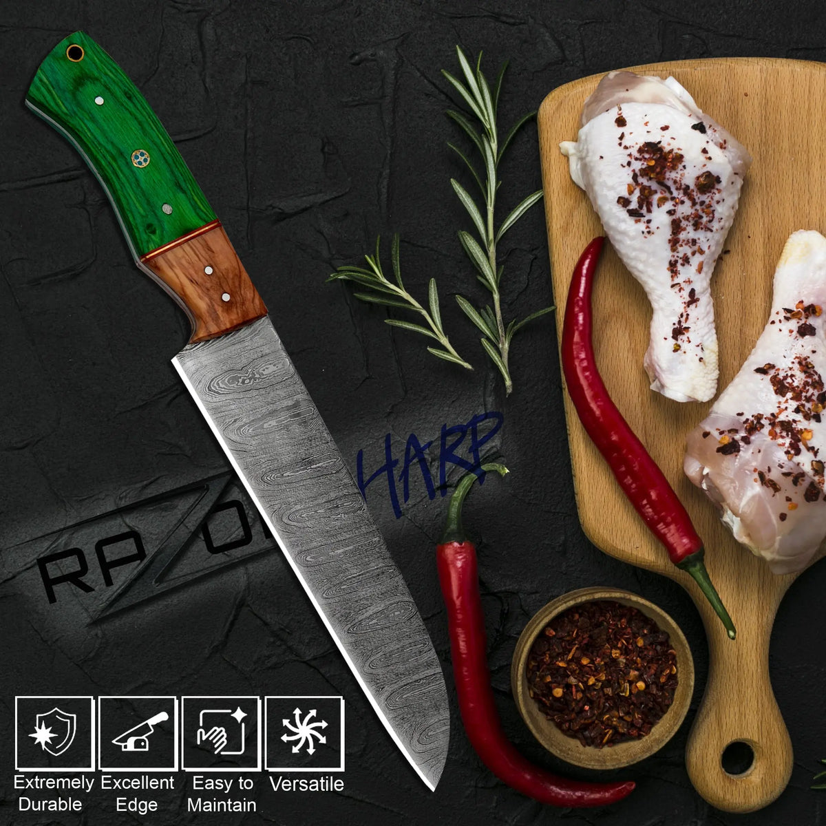 Brisket & BBQ Knives Collection - DRSKNIVES HUB