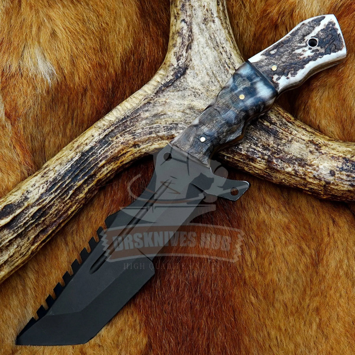 Tracker Knife Collection - DRSKNIVES HUB