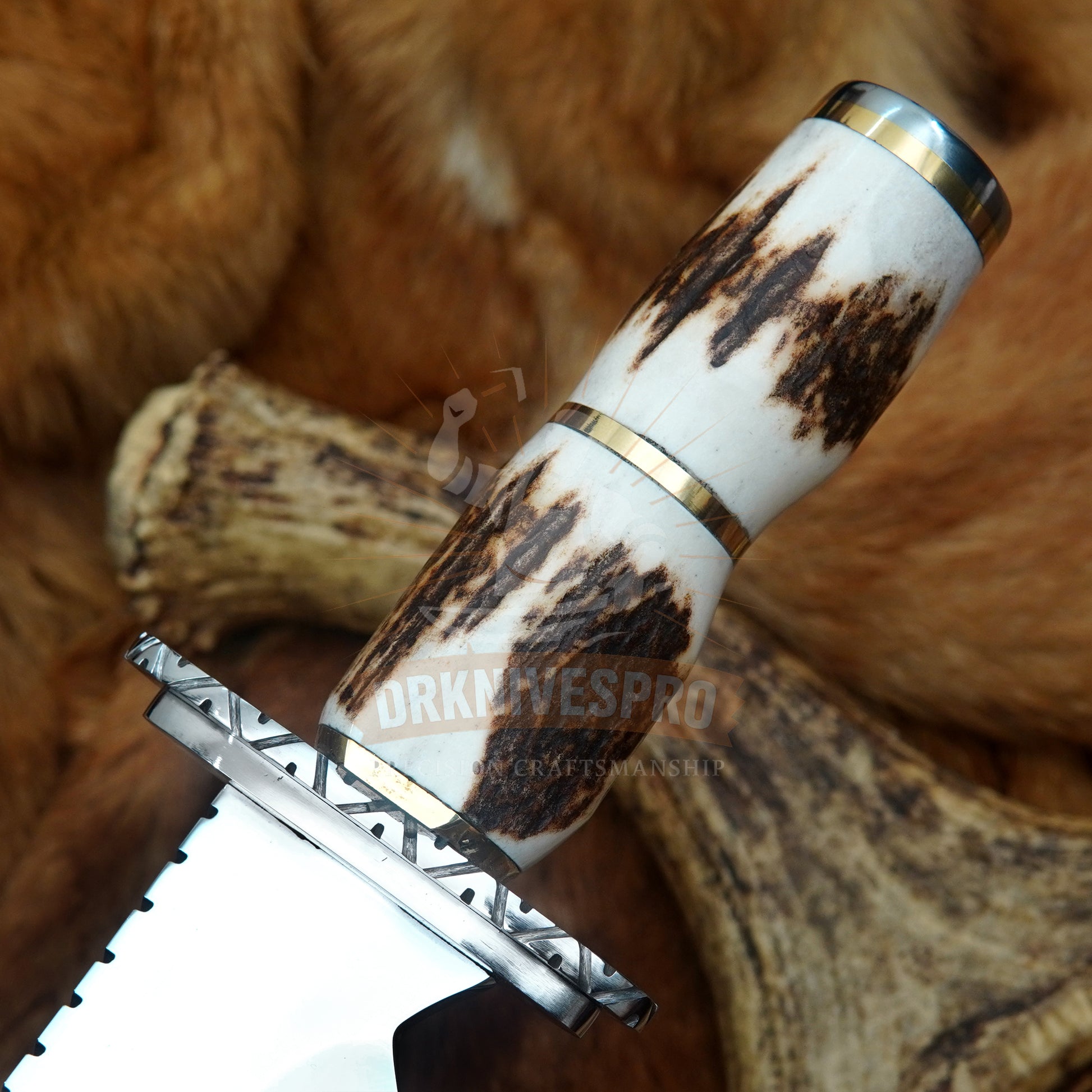 Handmade D2 Steel Bowie Knife