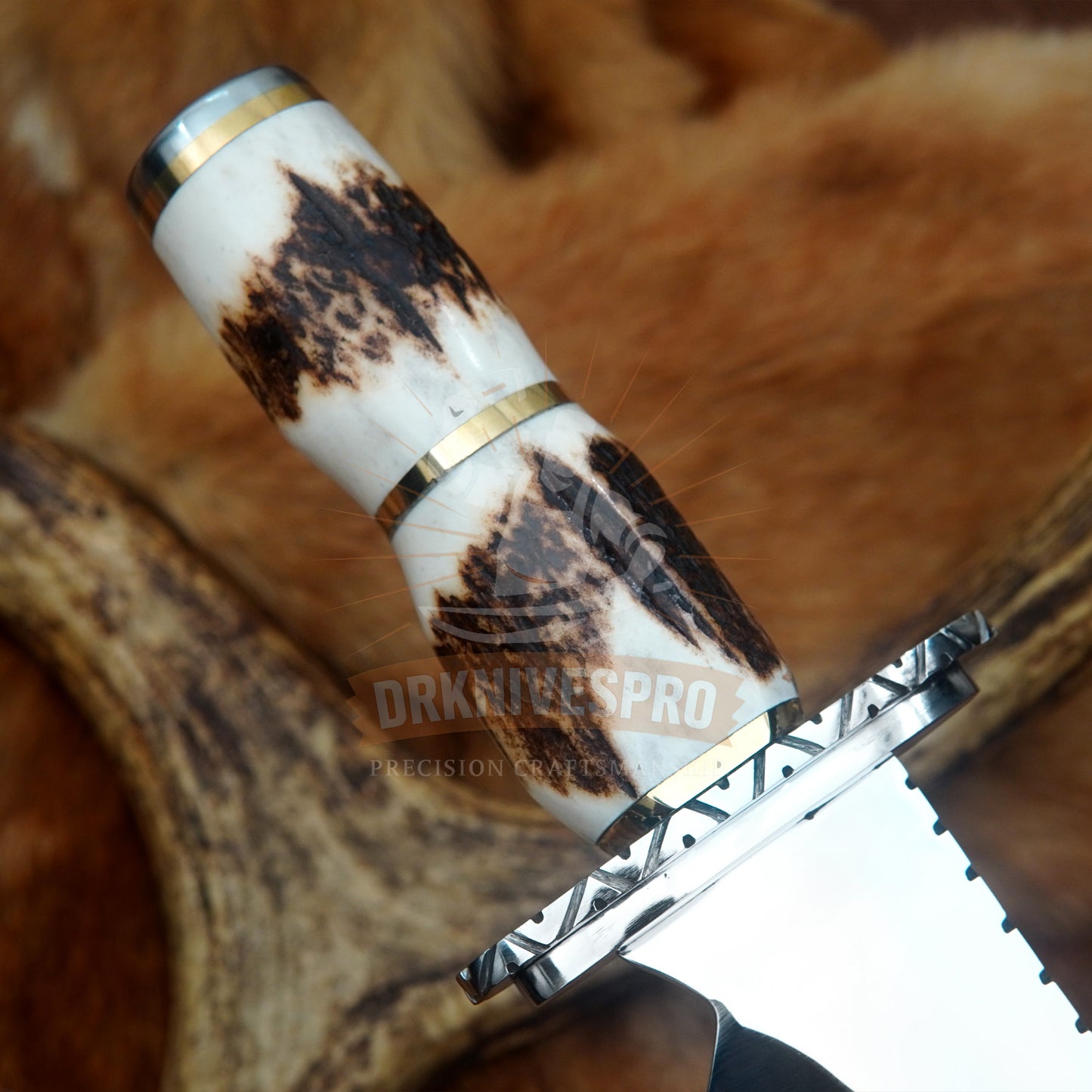 Handmade D2 Steel Bowie Knife