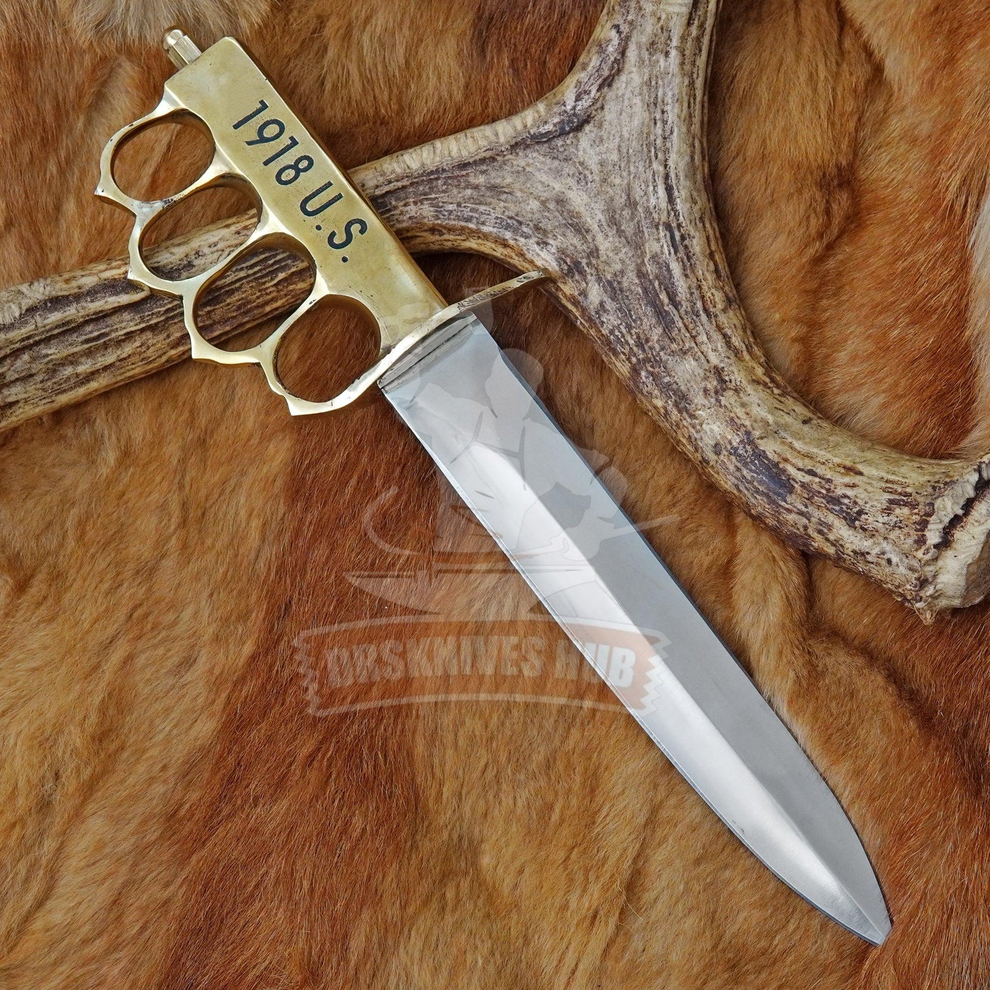 1918_US_Trench_Knife_2 - DRSKNIVES HUB