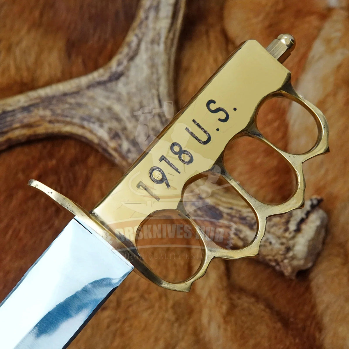1918_US_Trench_Knife_4 - DRSKNIVES HUB