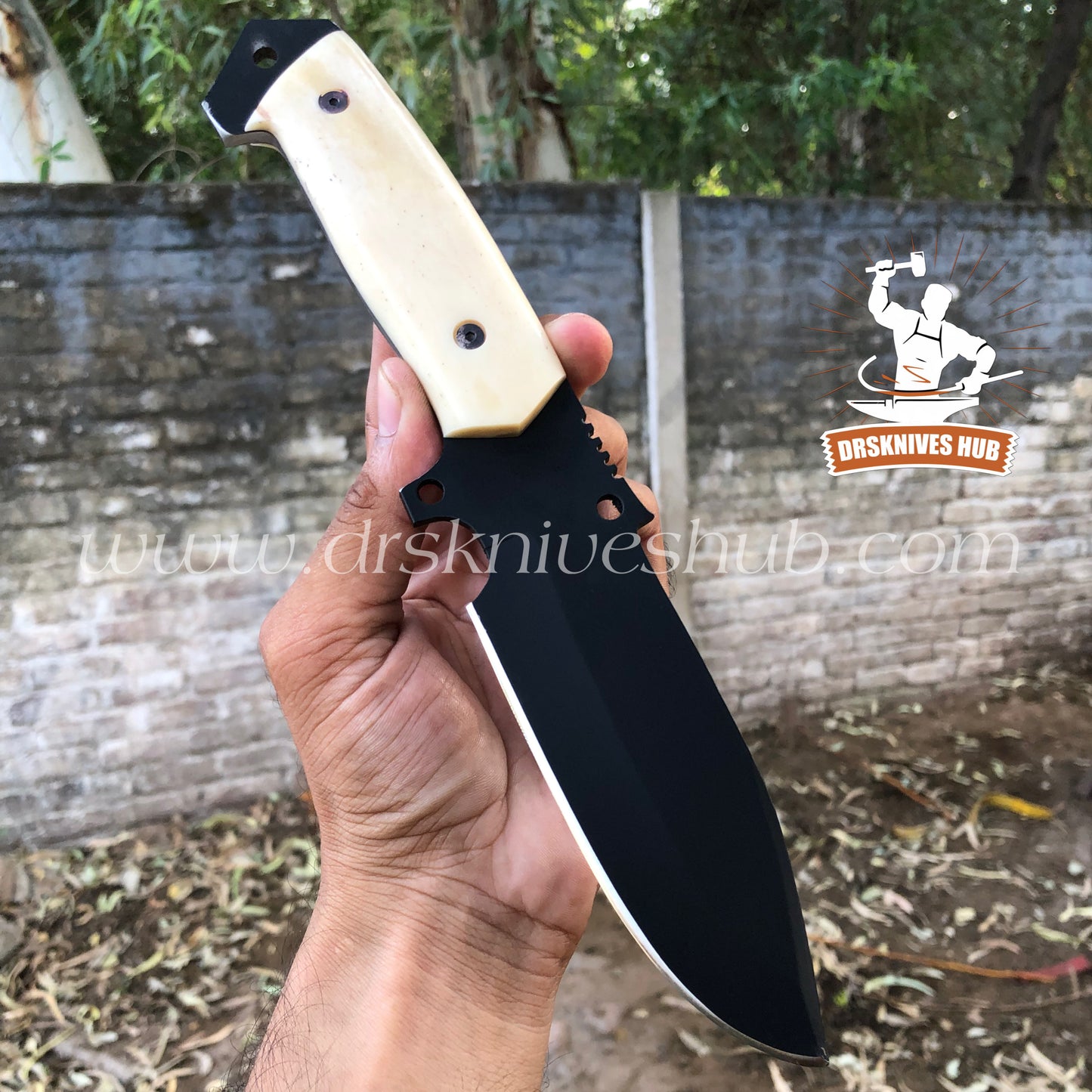 Hunting knives || Don’t miss out on this incredible deal! Get all six items with leather sheaths and enjoy free shipping