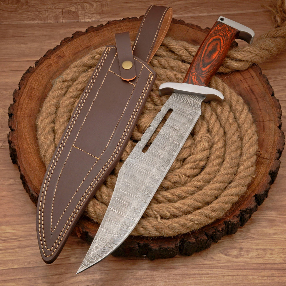 Rambo knife 