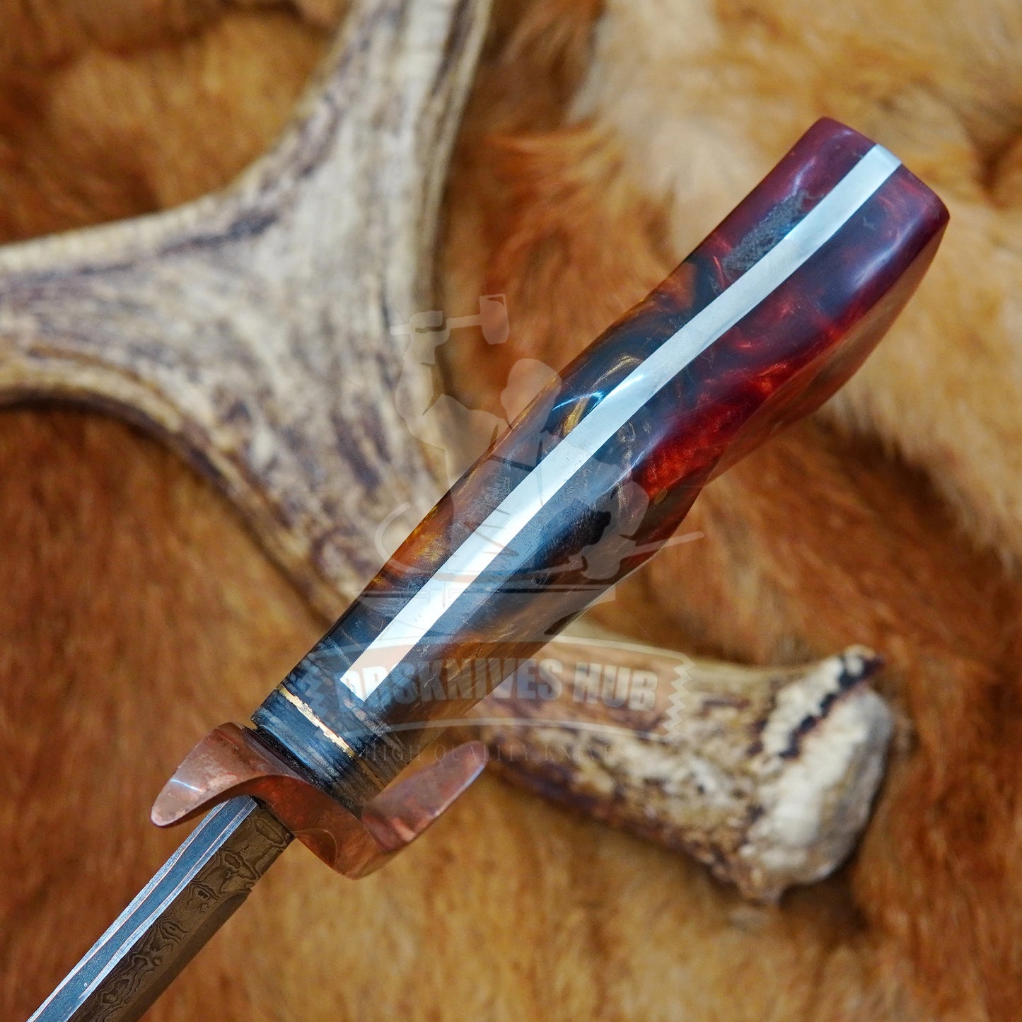 Epoxy Resin Handle | DRSKNIVES HUB