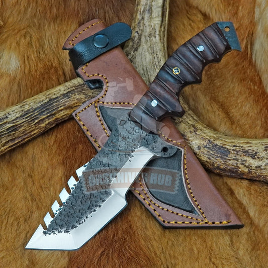 Handmade_1095_Steel_Tracker_Knife4 - DRSKNIVES HUB