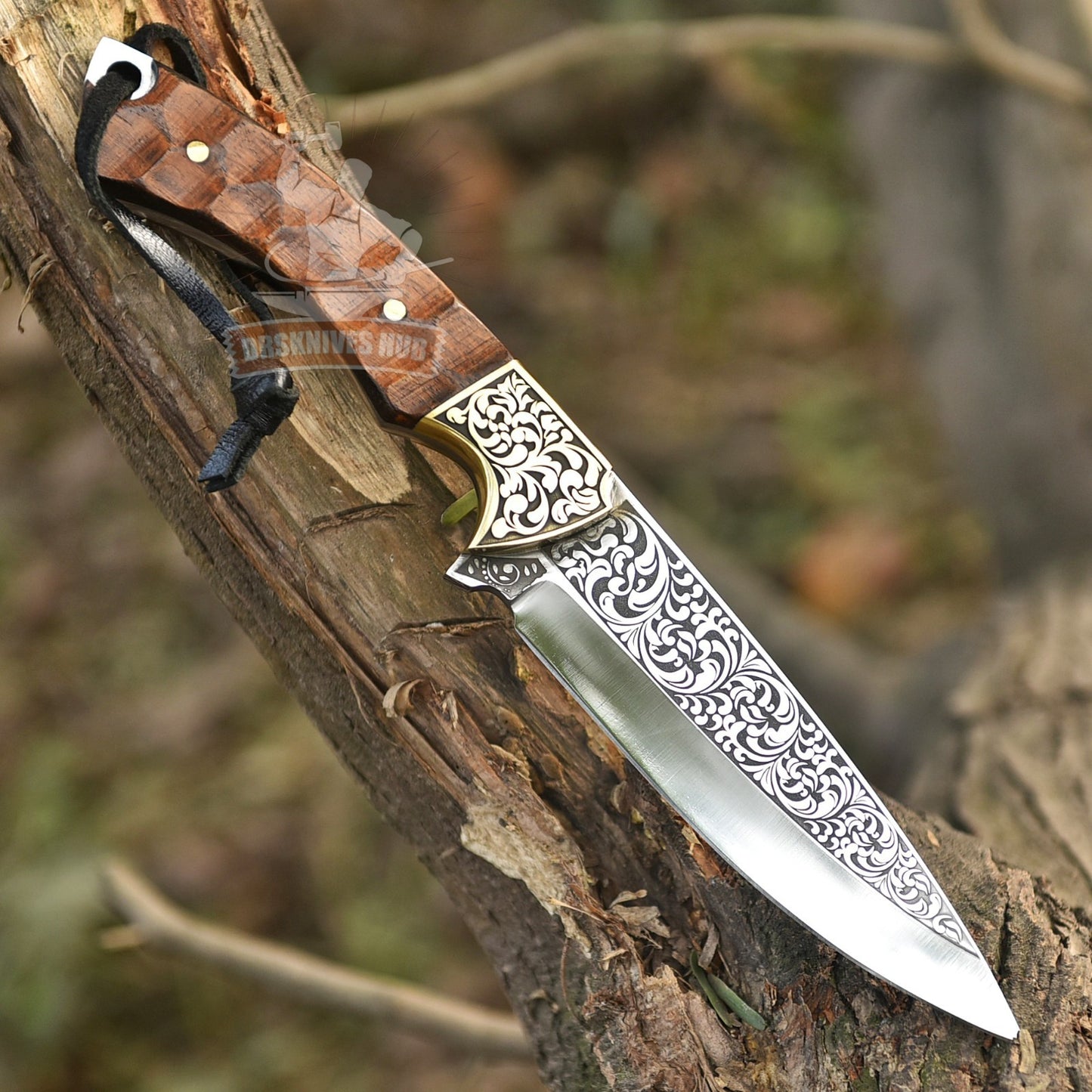 Stainless Steel Knife 10.5"