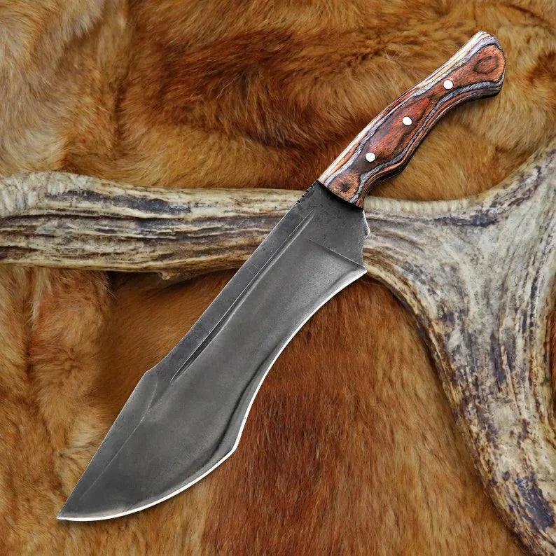 drsknives-hub-carbon-steel-bushcraft-knife-1 - DRSKNIVES HUB