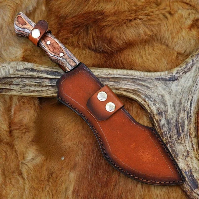 drsknives-hub-carbon-steel-bushcraft-knife-4 - DRSKNIVES HUB