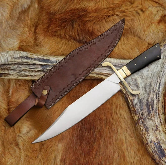drsknives-hub-d2-steel-bowie-knife - DRSKNIVES HUB