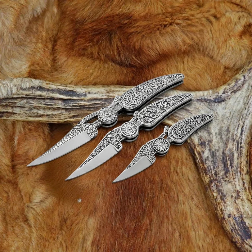 drsknives-hub-engraved-steel-pocket-knives - DRSKNIVES HUB