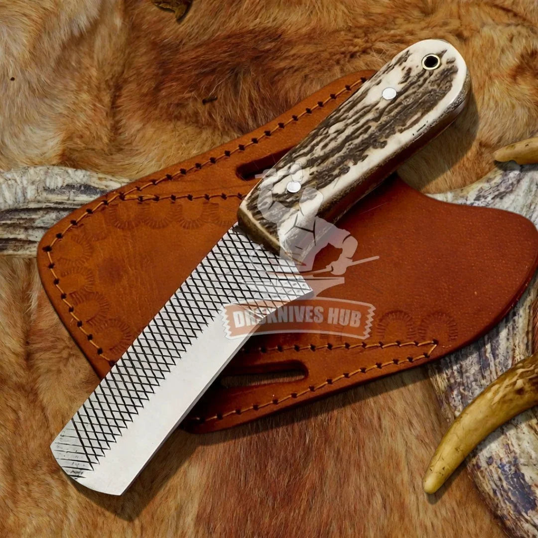 drsknives-hub-handmade-rasp-steel-knife - DRSKNIVES HUB