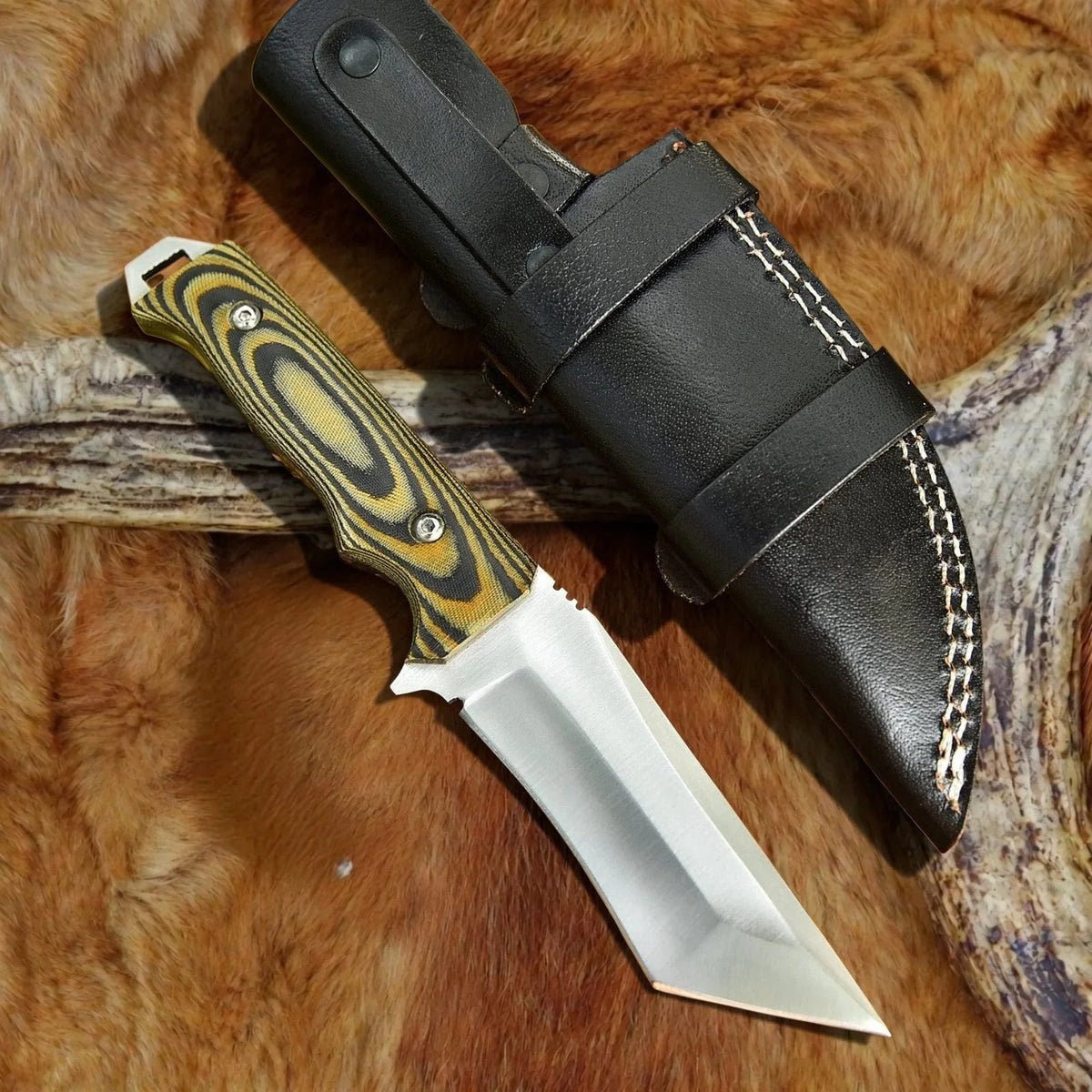 drsknives-hub-handmade-survival-knife - DRSKNIVES HUB