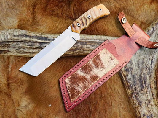 drsknives-hub-j2-steel-tanto-knife - DRSKNIVES HUB