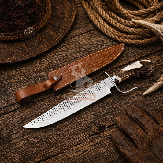 drsknives-hub-rasp-steel-bowie-knife - DRSKNIVES HUB