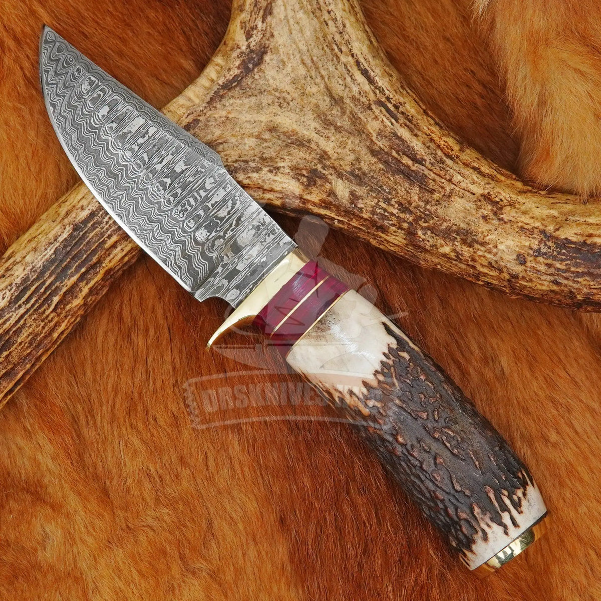 Hunting_knife - DRSKNIVES HUB