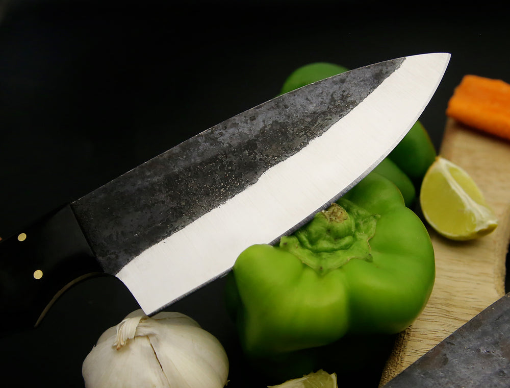 Handmade High Carbon steel Chef Knife set of 5 PCS