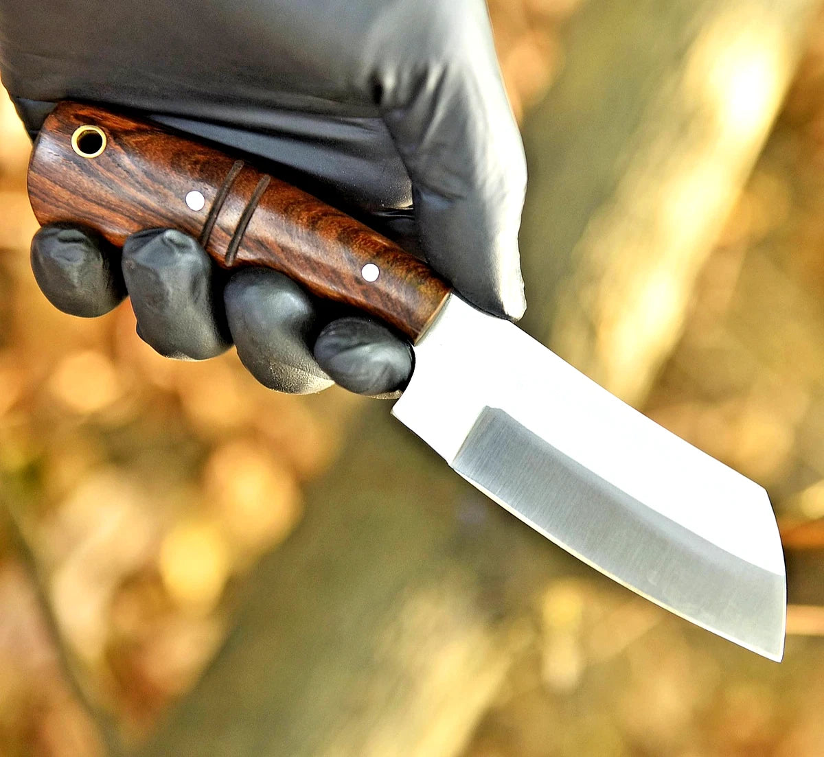 Bull Cutter knife Carbon Steel Blade