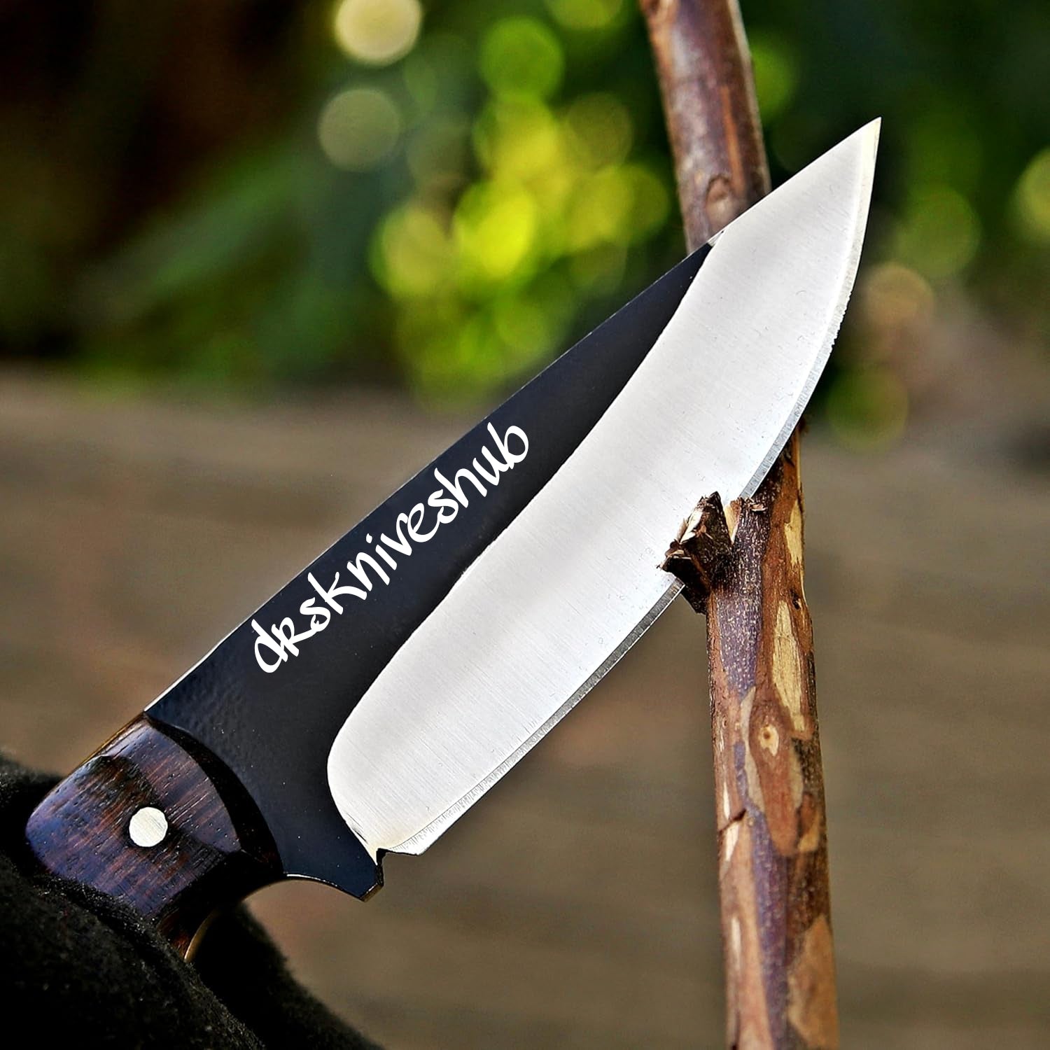 Western Skinning Knife 8"