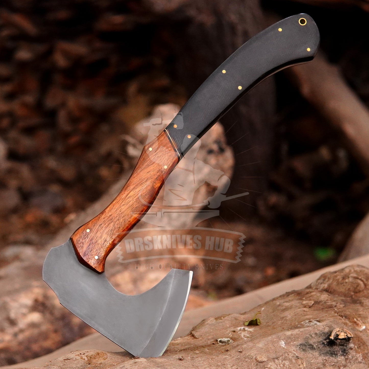 Bushcraft Axe 