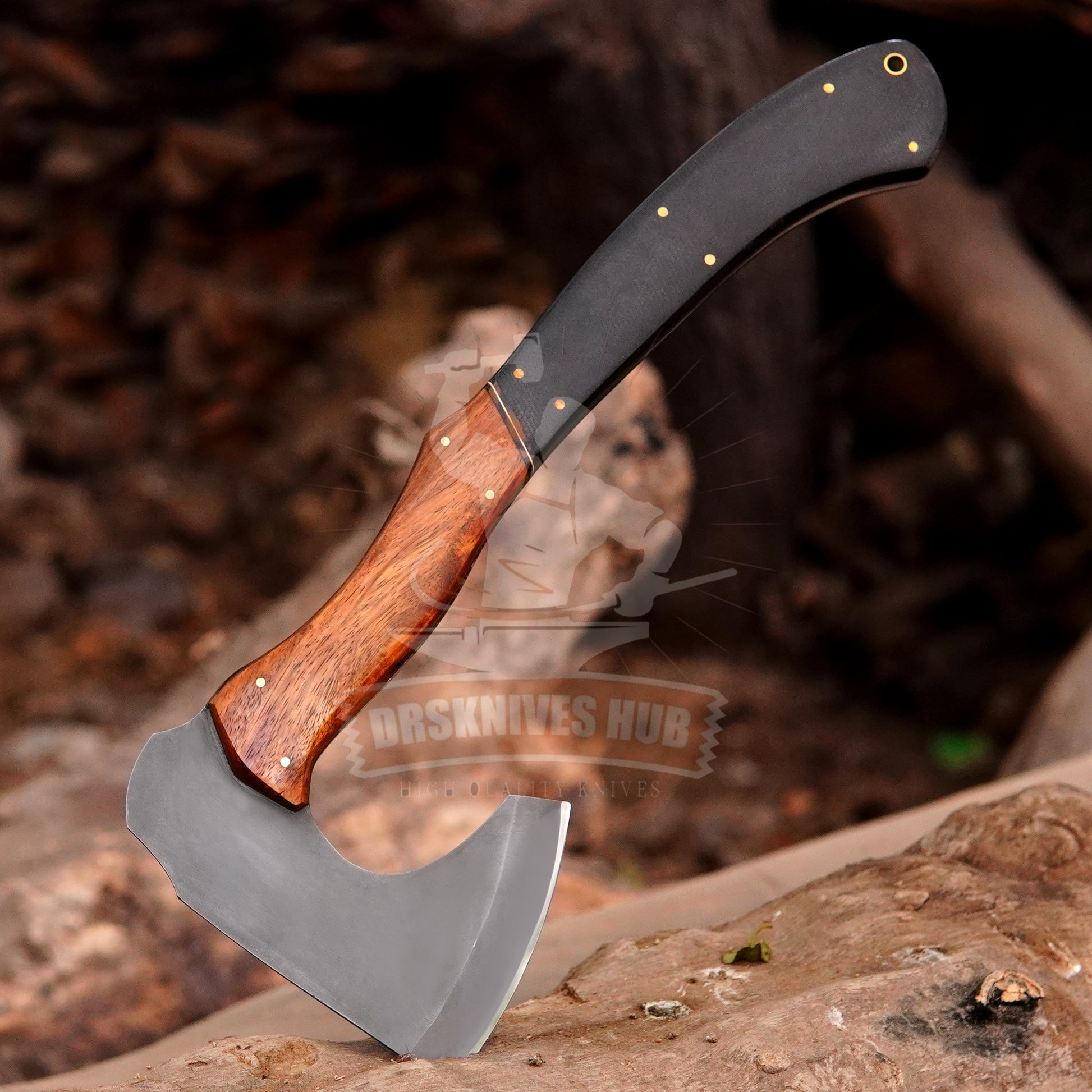 Bushcraft Axe 