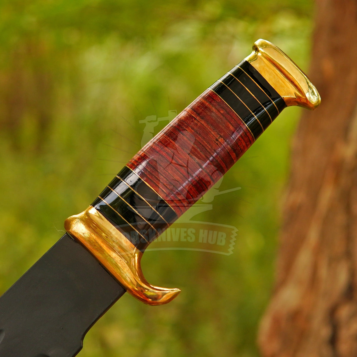 Crocodile Dundee Knife 16" – Authentic Hunting & Camping Fixed Blade DRSKNIVES HUB
