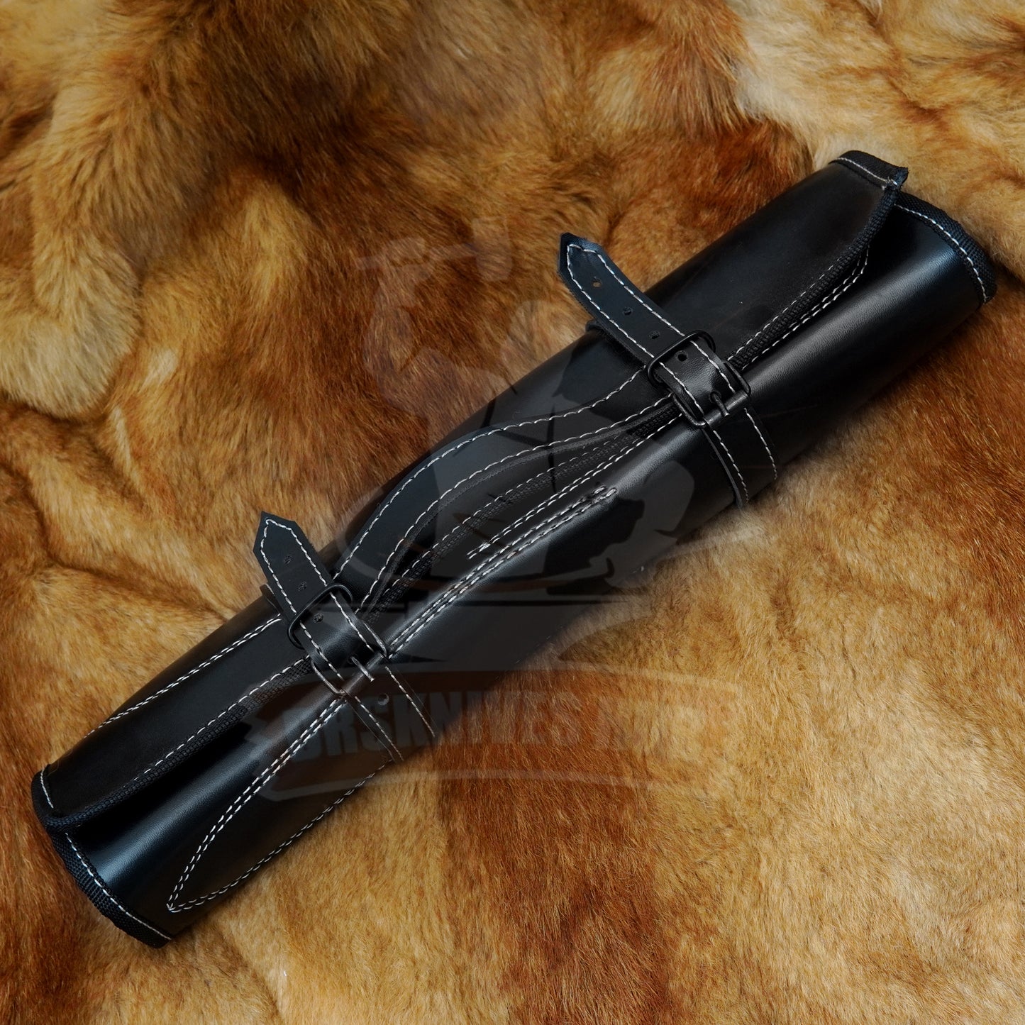 Premium 5-Piece Handmade Damascus Chef Knife Set –  Wood Handles | DRSKNIVES HUB