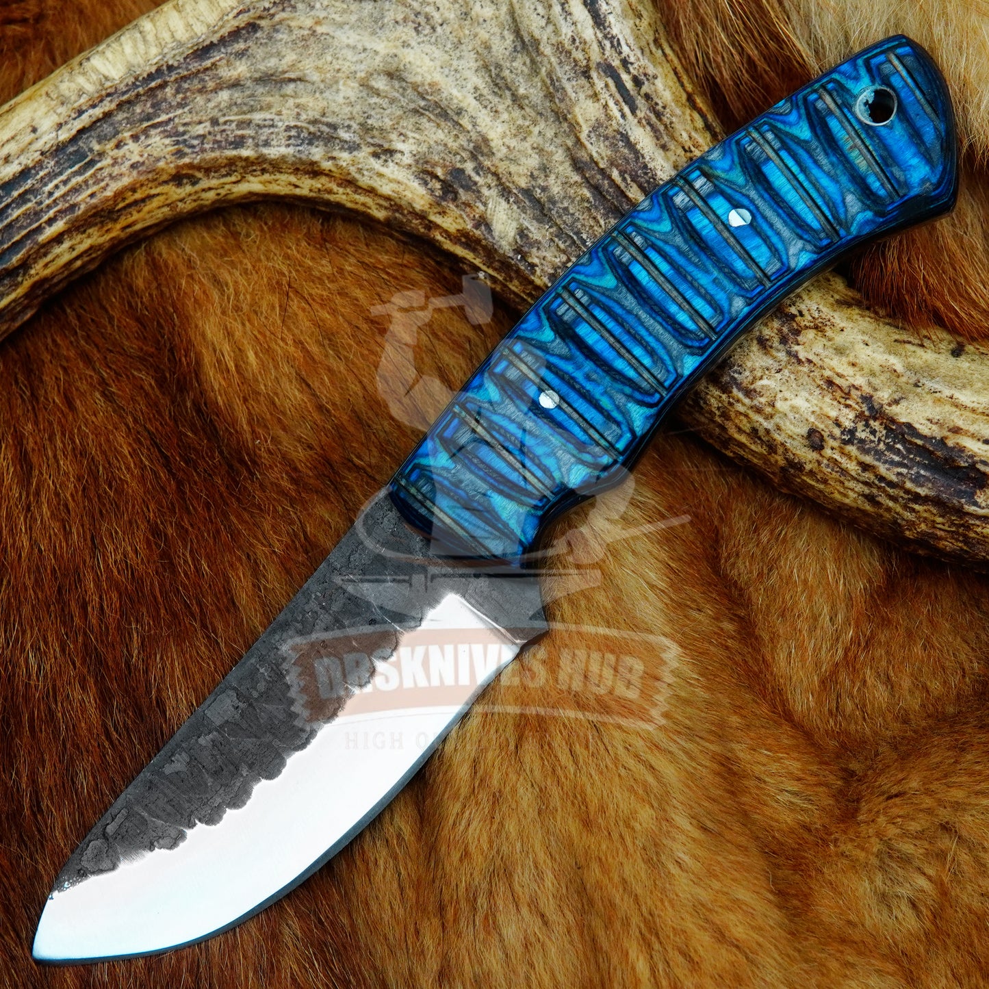 Hunting Knife 8"