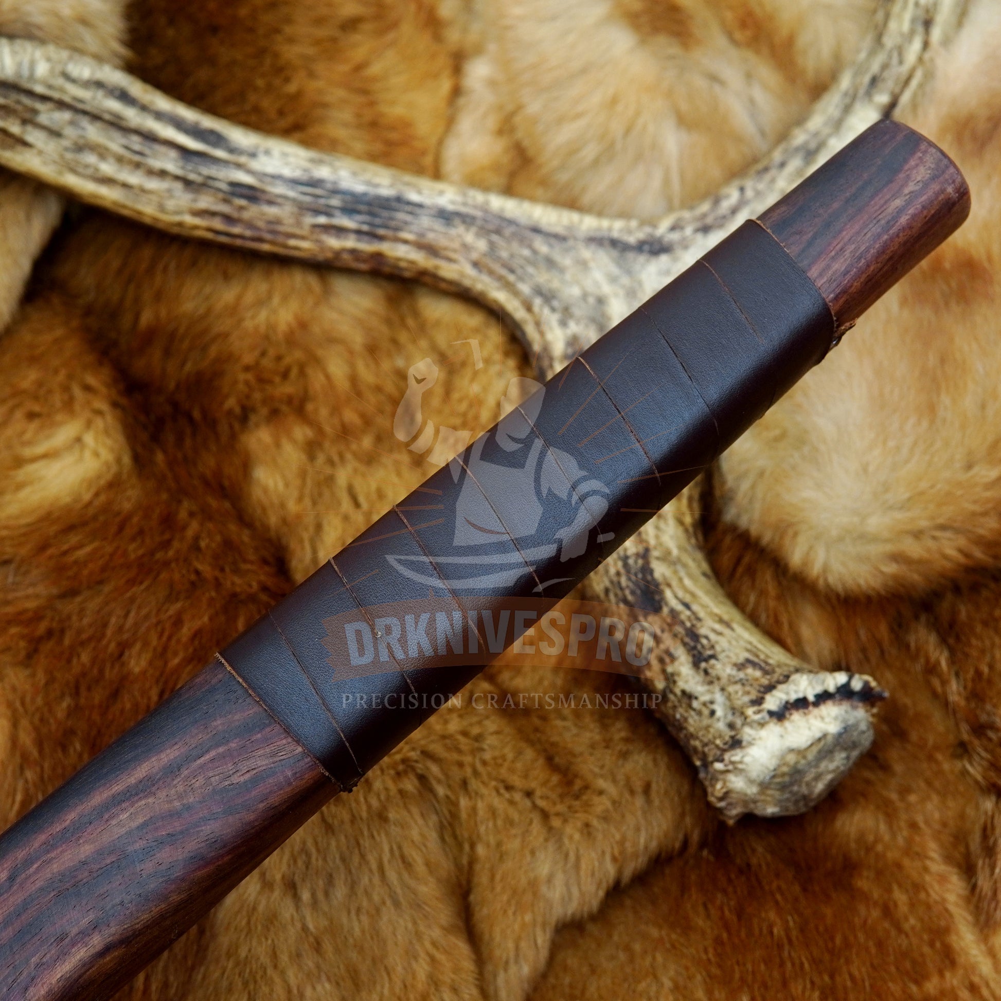 Handmade Viking Axe – 20" Norse Battle Axe