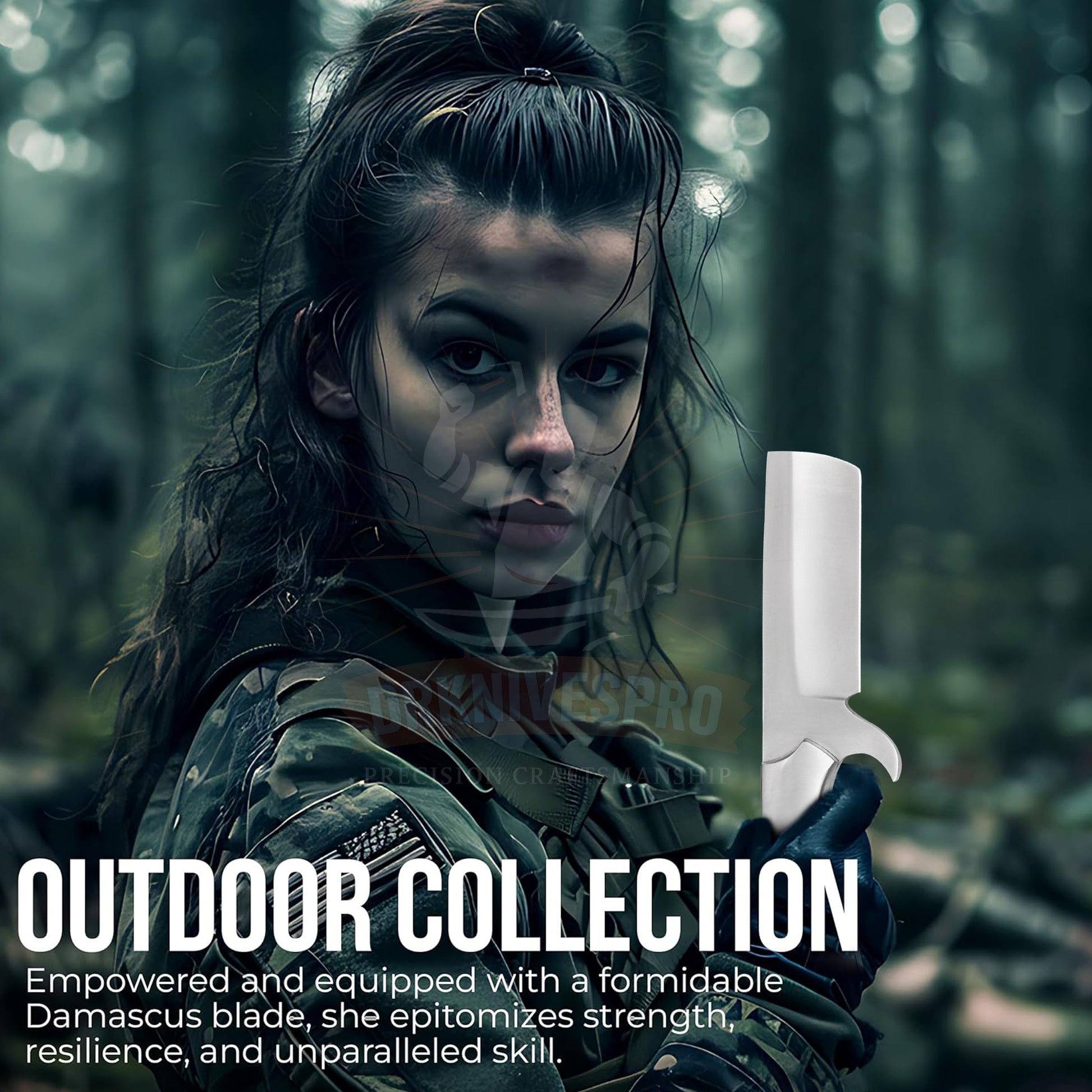 Handmade J2 Steel Blade Cowboy Bull Cutter Knife With Leather Sheath | DRSKNIVES HUB