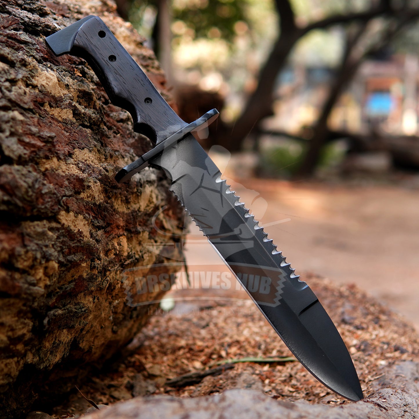 Hand Forged Bowie Knife