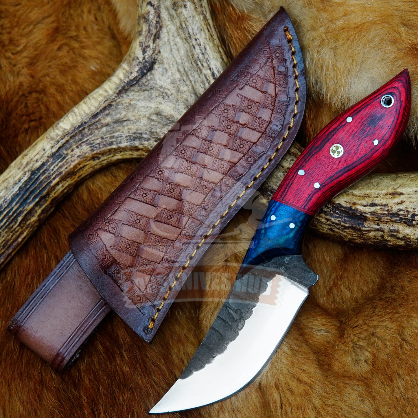 Cowboy Knife 7" 