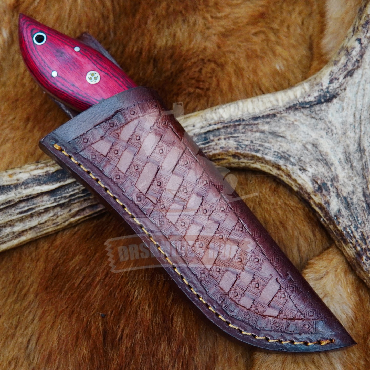 Cowboy Knife 7" 
