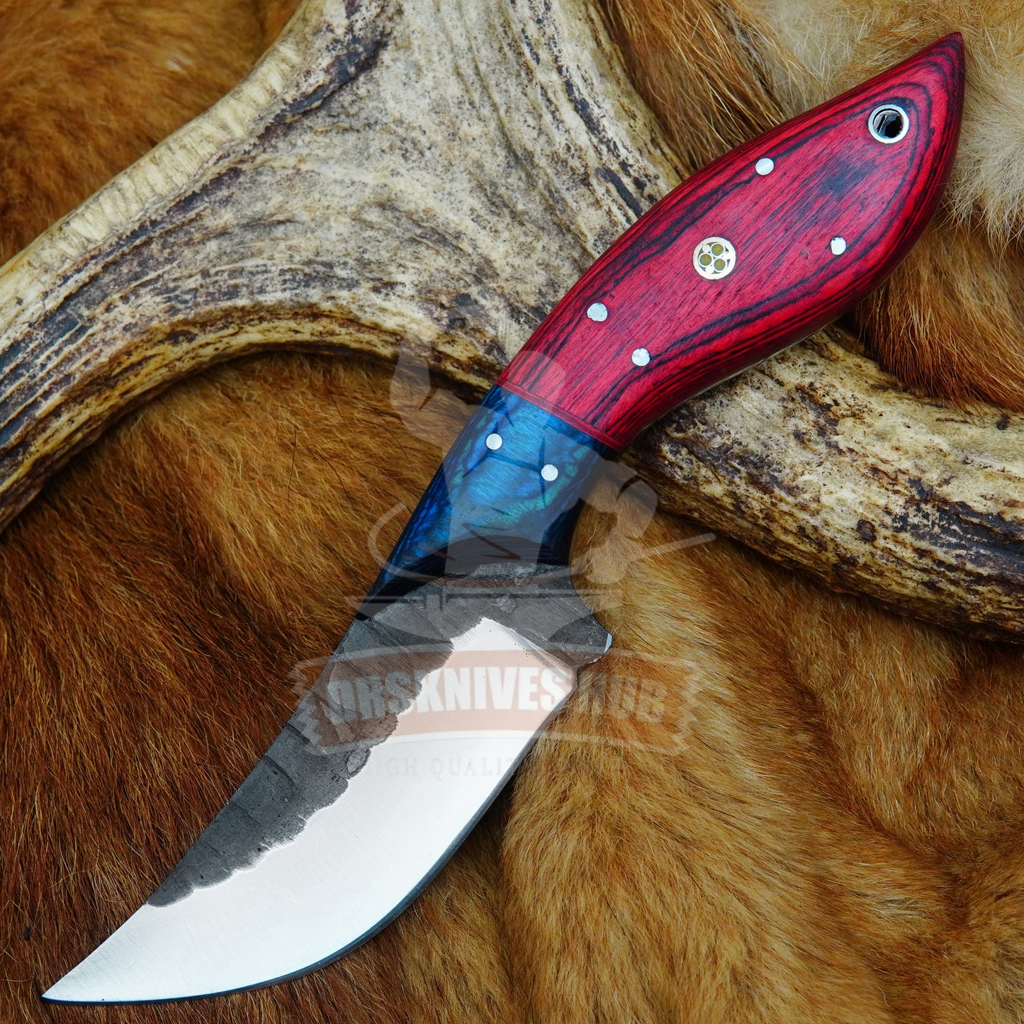 Cowboy Knife 7" 