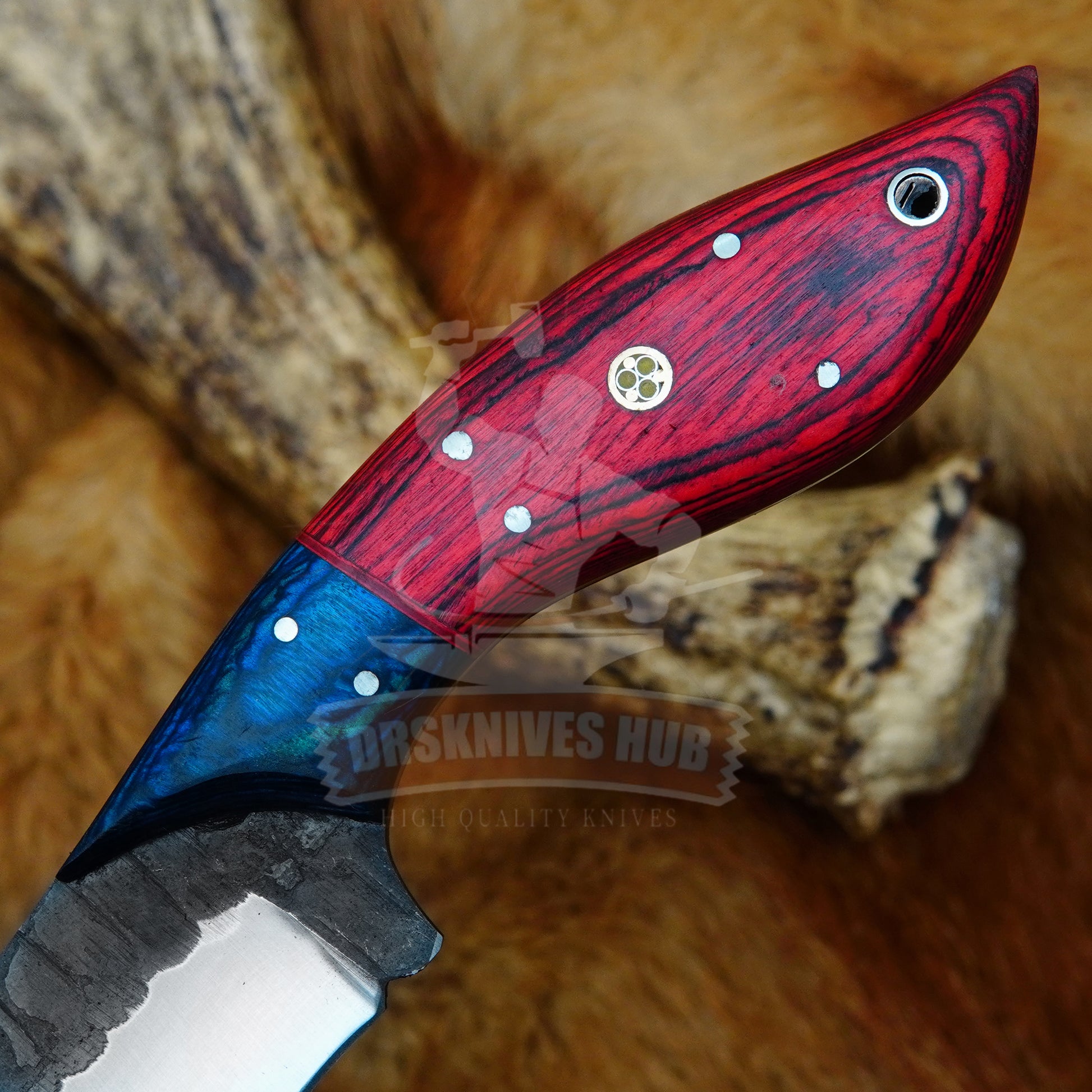 Cowboy Knife 7" 