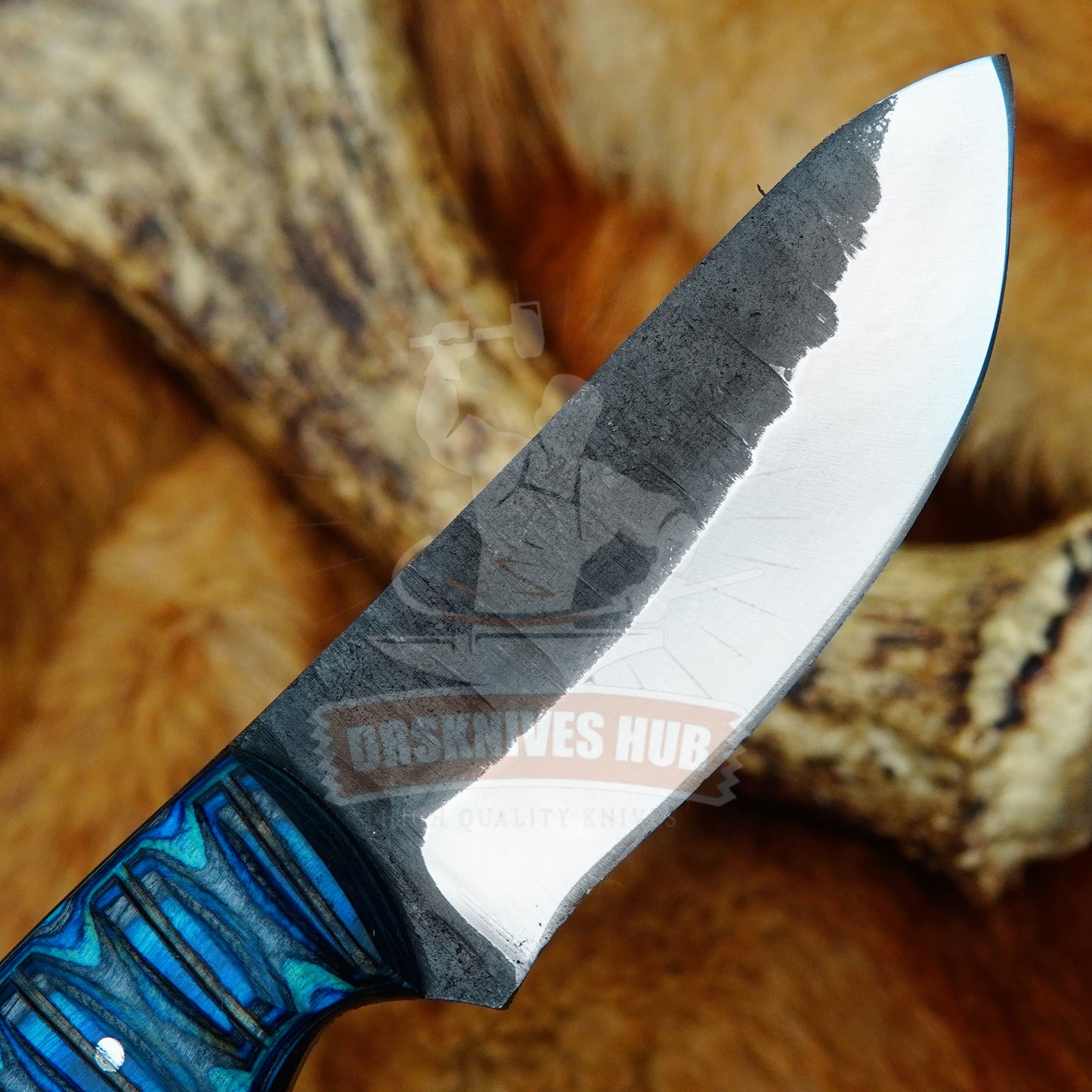 Hunting Knife 8"