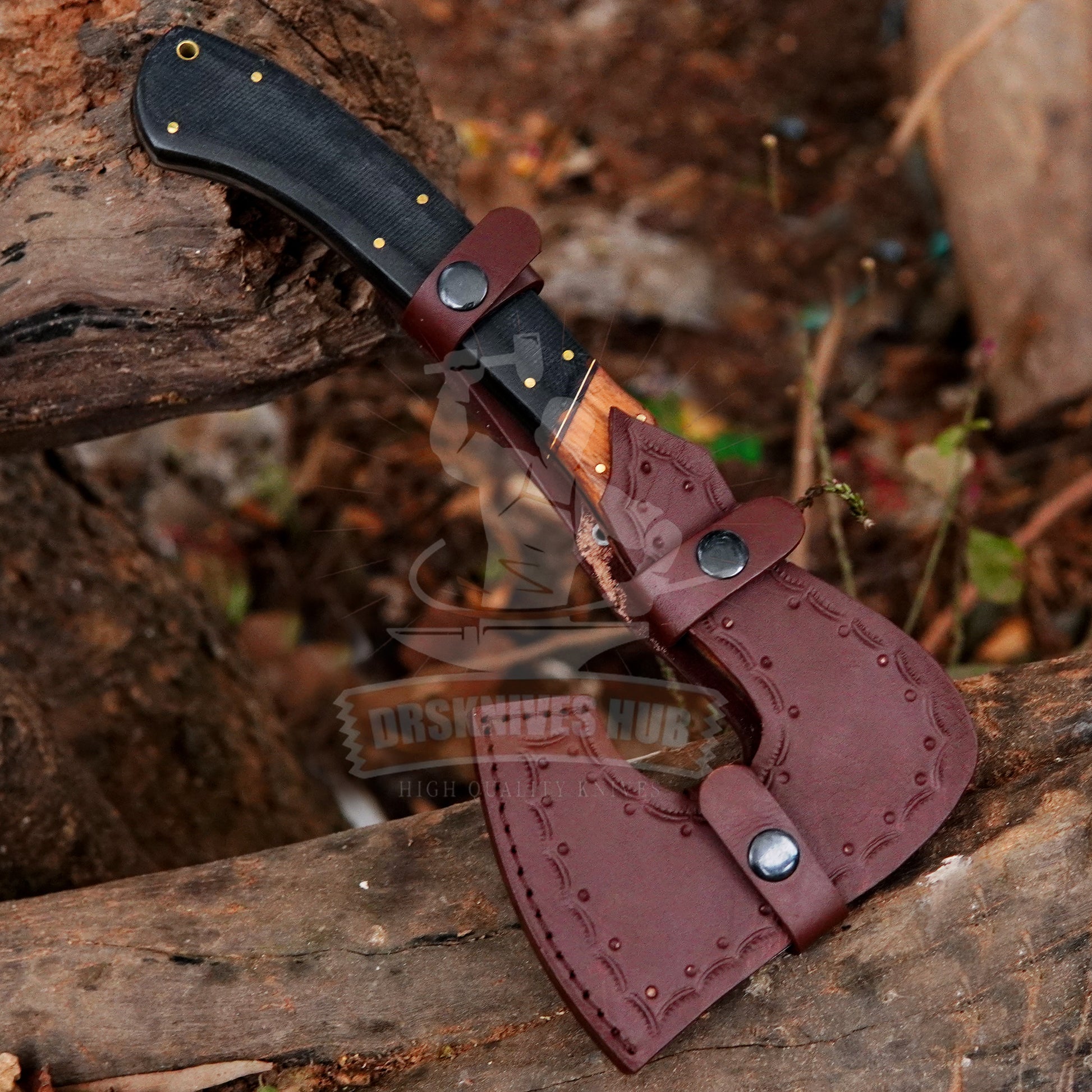 Bushcraft Axe 