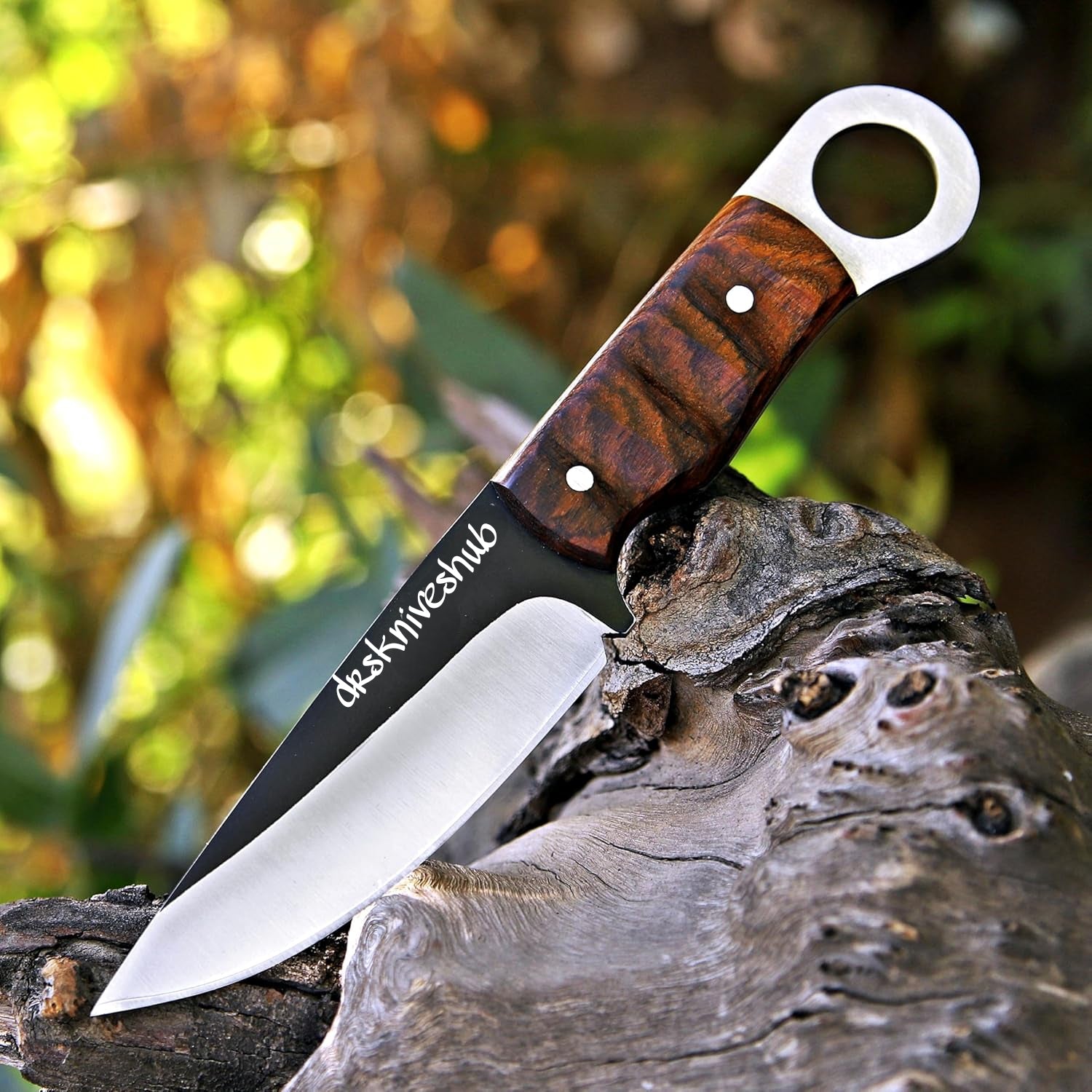 Western Skinning Knife 8"