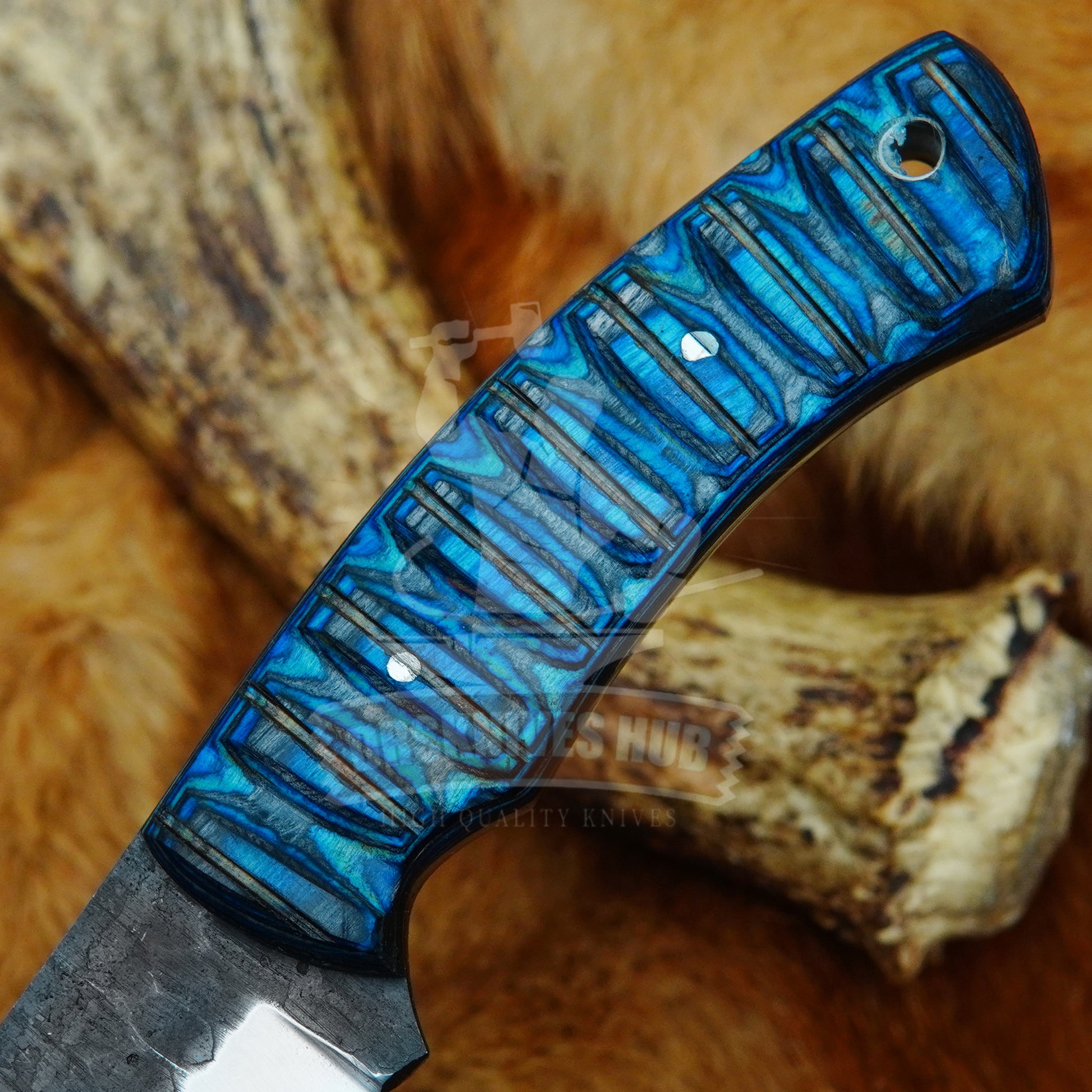 Hunting Knife 8"