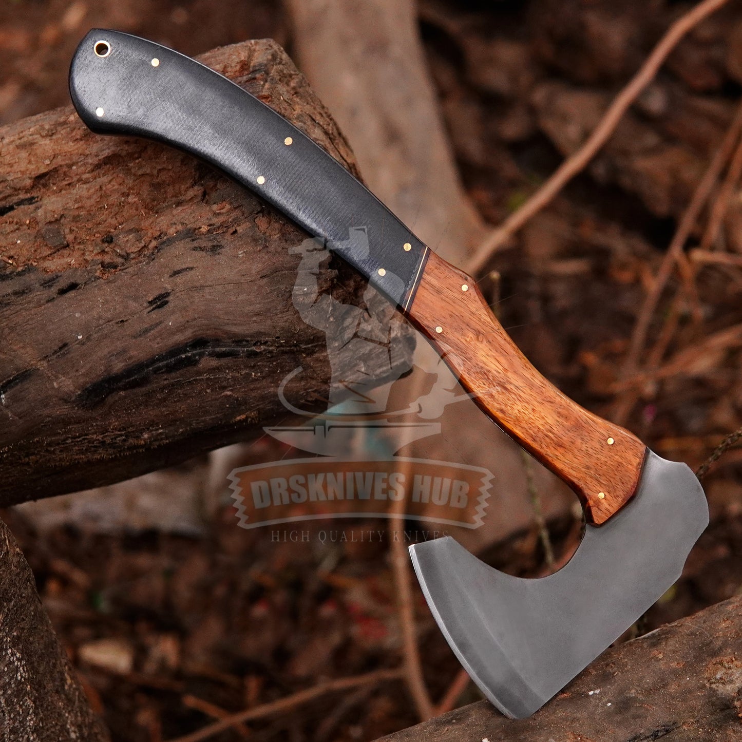 Bushcraft Axe 