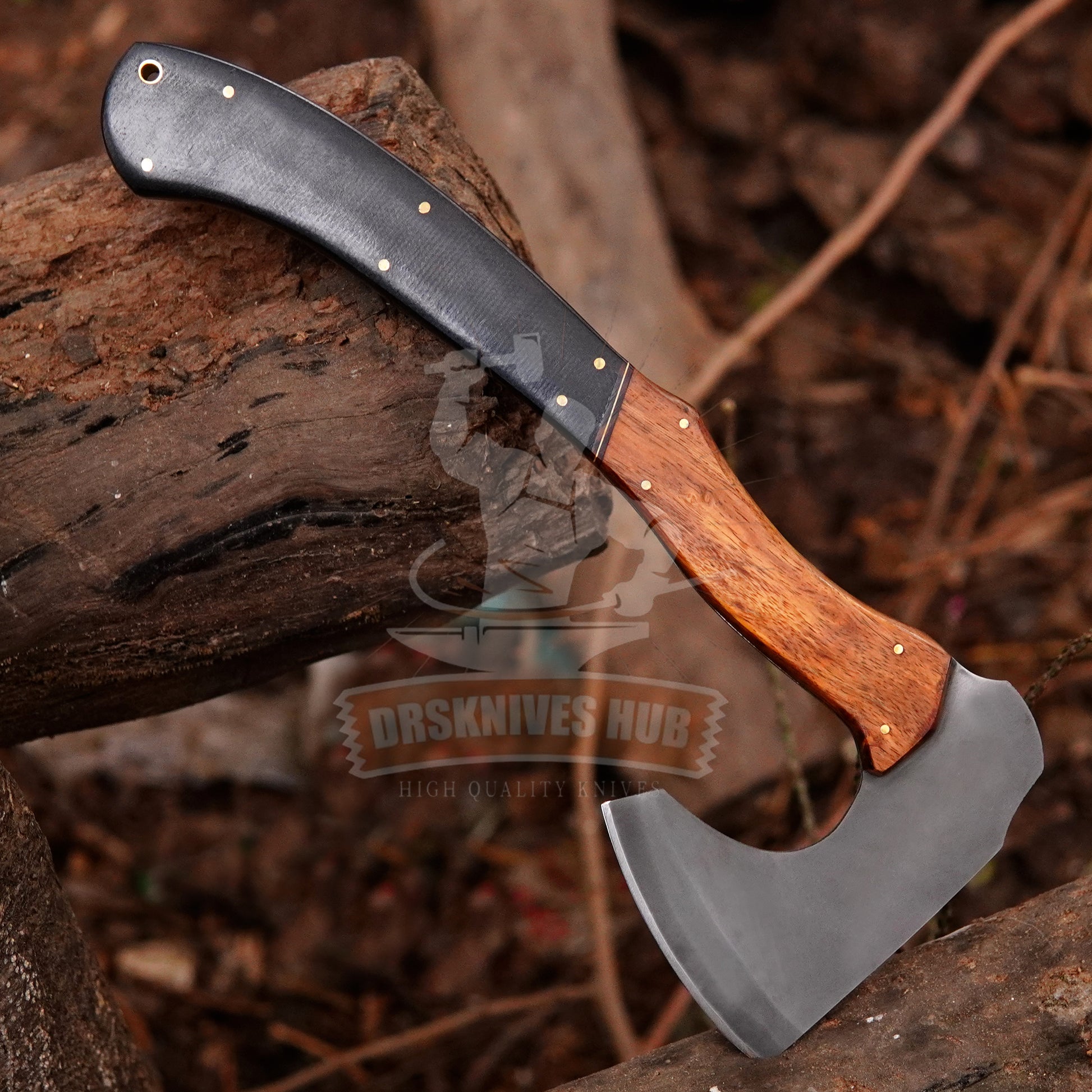 Bushcraft Axe 