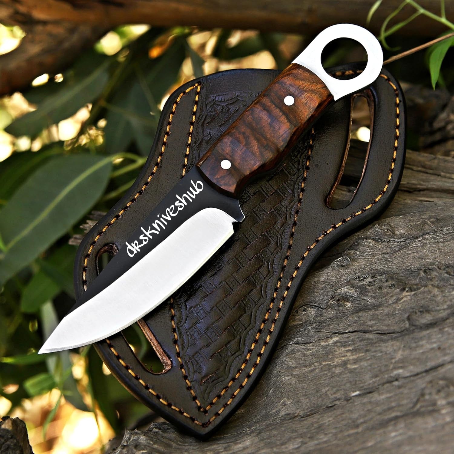Western Skinning Knife 8"